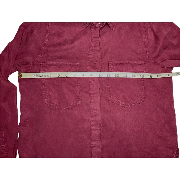 Button down blouse - Picture 6 of 7